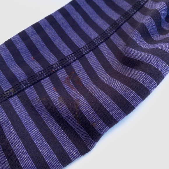 Lululemon Ivivva Reversible Purple Long Sleeve - Picture 12 of 12